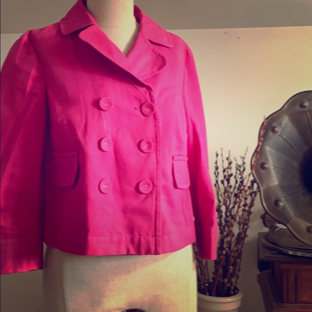 INC SIZE MED JACKET